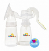 Мир детства Молокоотсос с контейнером для молока 19205 купить, в Москве, оптом, цена, инструкция по применению, аналоги