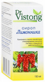 Доктор Vistong Лимонника Сироп 150Мл купить в Москве оптом Доктор Vistong Лимонника Сироп 150Мл купить, в Москве, оптом, цена