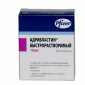 Адрибластин купить, оптом, цена, доставка, отзывы, Адрибластин инструкция по применению