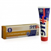 911 Пчелиный яд гель-бальзам в Москве оптом купить