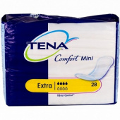 Тена Прокладки Леди Комфорт мини экстра купить, в Москве, оптом, цена