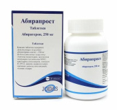 Абирапрост 250 мг 120 шт. (Абиратерон)  таблетки Джодас Индия купить, оптом, цена, доставка, отзывы, Абирапрост 250 мг 120 шт. (Абиратерон)  таблетки Джодас Индия инструкция по применению
