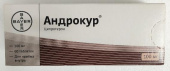 Андрокур 100 мг 60 шт. (Ципротерон) таблетки  купить, оптом, цена, доставка, отзывы, Андрокур 100 мг 60 шт. (Ципротерон) таблетки  инструкция по применению