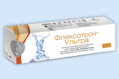 Флексотрон ультра имплантат вязкоэластичный стерильный для внутрисуставных инъекций 2,5 % 4,8 мл 1 шт. в Москве оптом купить