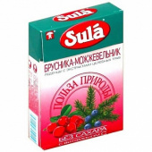 Зула Брусника-Можжевельник купить, в Москве, оптом, цена