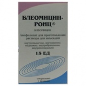 Блеомицин