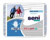 Сени active нормал ext.large трусики купить, в Москве, оптом, цена