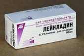 Лейкладин 1 мг/мл 10 мл 1 шт. концетрат купить, оптом, цена, доставка, отзывы, Лейкладин 1 мг/мл 10 мл 1 шт. концетрат инструкция по применению