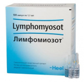 Лимфомиозот 1,1 мл раствор для инъекций в Москве оптом купить Лимфомиозот 1,1 мл раствор для инъекций в Москве оптом купить