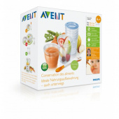 Авент Набор Via Гурман для хранения детского питания купить, в Москве, оптом, цена, инструкция по применению, аналоги