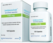 Имбрувика 140 мг 120 шт. (Ибрутиниб) капсулы купить, оптом, цена, доставка, отзывы, Имбрувика 140 мг 120 шт. (Ибрутиниб) капсулы инструкция по применению