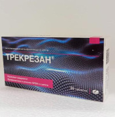 Трекрезан 200 мг 20 шт таблетки купить, в Москве, оптом, цена