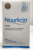 Нуркрин 60 шт. таблетки для мужчин купить, в Москве, оптом, цена