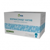 Формисонид-Натив порошок для ингаляций 160мкг/4,5мкг 60шт в Москве оптом купить