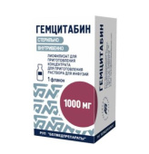 Гемцитабин 1000 мг 1 шт. лиофилизат для приготовления раствора для инфузий купить, оптом, цена, доставка, отзывы, Гемцитабин 1000 мг 1 шт. лиофилизат для приготовления раствора для инфузий инструкция по применению