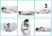 Подушка ортопедическая TRELAX для беременных П23 купить, в Москве, оптом, цена