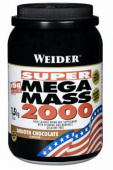 Weider Mega Mass 2000 Шоколад купить, в Москве, оптом, цена