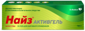 Найз Активгель 1 % 100 г гель для наружного применения  в Москве оптом купить