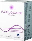Папилокаре гель интимный 5 мл 7 шт. купить, в Москве, оптом, цена