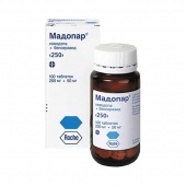 Мадопар в Москве оптом купить