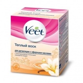 Вит Veet теплый воск для депиляции с эфирными маслами 250 мл купить, в Москве, оптом, цена