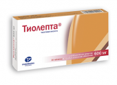 Тиолепта 600мг в Москве оптом купить