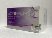 Лопирита 200 мг + 50 мг 120 шт. таблетки (Лопинавир+Ритонавир) в Москве оптом купить