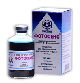 Фотосенс купить, оптом, цена, доставка, отзывы, Фотосенс инструкция по применению