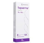Тирзетта 15 мг 0,5 мл 4 шт. (Тирзепатид) раствор для подкожного введения шприц-ручка в Москве оптом купить