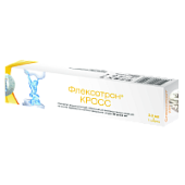 Флексотрон кросс имплантат вязкоэластичный стерильный для внутрисуставных инъекций 3 мл 1 шт. в Москве оптом купить