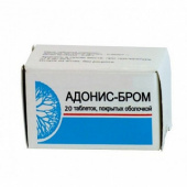Адонис-бром в Москве оптом купить