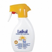 Ladival Спрей солнцезащитный детский SPF50 купить, в Москве, оптом, цена, инструкция по применению, аналоги