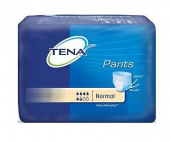 Тена Подгузники-Трусы Пантс Нормал М купить, в Москве, оптом, цена