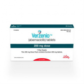 Верзенио 200 мг 14 шт. таблетки купить, оптом, цена, доставка, отзывы, Верзенио 200 мг 14 шт. таблетки инструкция по применению