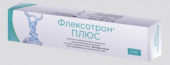 Флексотрон Плюс имплантат вязкоэластичный стерильный д/внутрисуставных инъекций 20 мг/мл 3 мл  в Москве оптом купить