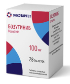 Бозутиниб 100 мг 28 шт. таблетки купить, оптом, цена, доставка, отзывы, Бозутиниб 100 мг 28 шт. таблетки инструкция по применению
