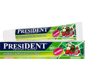Президент Зубная паста Юниор 6+ купить, в Москве, оптом, цена