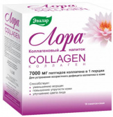 Лора напиток коллагеновый 18 г  купить, в Москве, оптом, цена