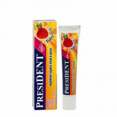 Президент Беби Зубная паста детская купить, в Москве, оптом, цена