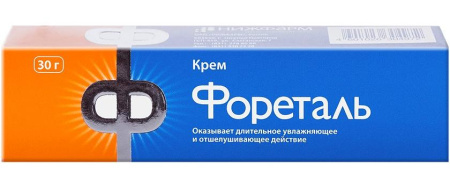 Фореталь по цене 269 руб. купить в Москве оптом