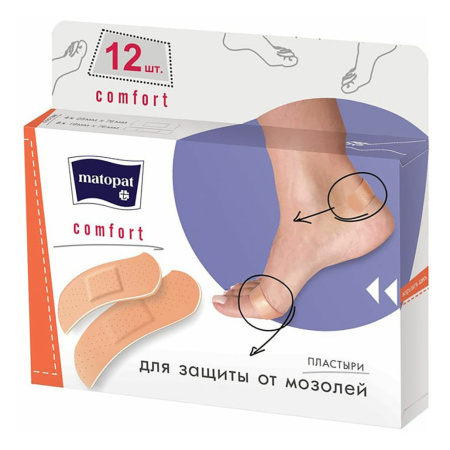 Матопат Комфорт по цене 129 руб. купить в Москве оптом