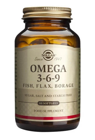 Солгар комплекс жирных кислот омега 3-6-9 капсулы 1300 мг 60 шт. по цене 2 108 руб. купить в Москве оптом