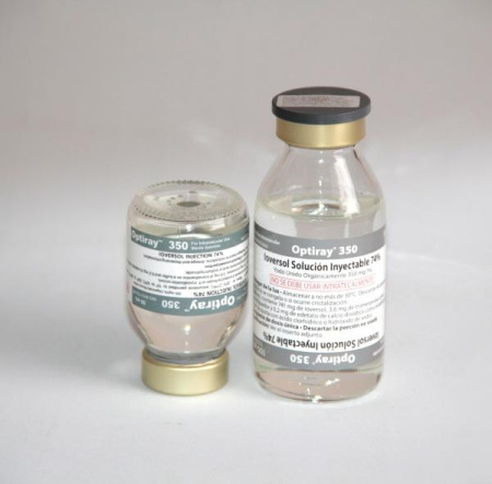 Оптирей 350 мг/мл 50 мл 10шт. флаконы по цене 10 500 руб. купить в Москве оптом