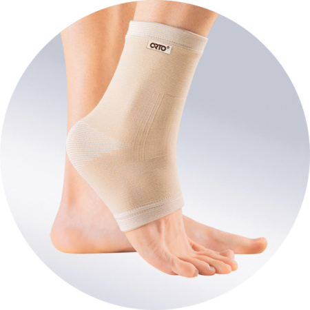 БАНДАЖ на голеностопный сустав BAN 301 L по цене 993 руб. купить в Москве оптом