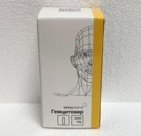 Гемцитовер 200 мг 1 шт. (Гемцитабин) лиофилизат для приготовления раствора для инфузий купить, оптом, цена, доставка, отзывы, Гемцитовер 200 мг 1 шт. (Гемцитабин) лиофилизат для приготовления раствора для инфузий инструкция по применению, аналоги