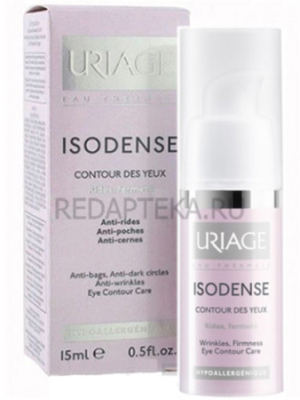 Урьяж (uriage) изоденс уход вокруг глаз по цене 1 600 руб. купить в Москве оптом