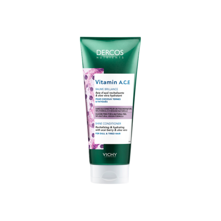 Виши деркос нутриентс кондиционер для блеска волос витамин a.c.e 200 мл по цене 1 100 руб. купить в Москве оптом