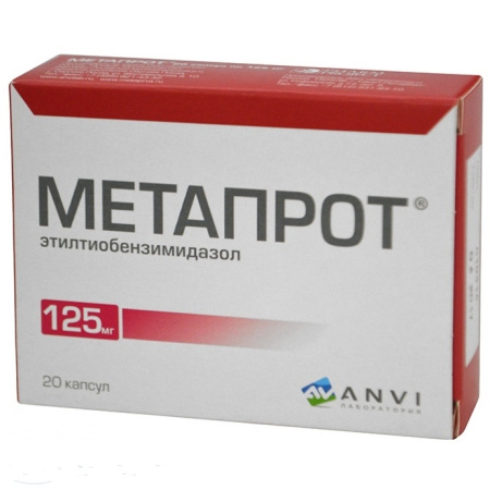 Метапрот по цене 308 руб. купить в Москве оптом