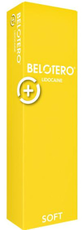 Белотеро Софт имплантат для интрадермального применения с лидокаином 1мл шприц +2 иглы 30G1/2  по цене 8 600 руб. купить в Москве оптом