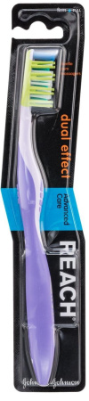 Рич Дуал Эффект зубная щетка  по цене 313 руб. купить в Москве оптом